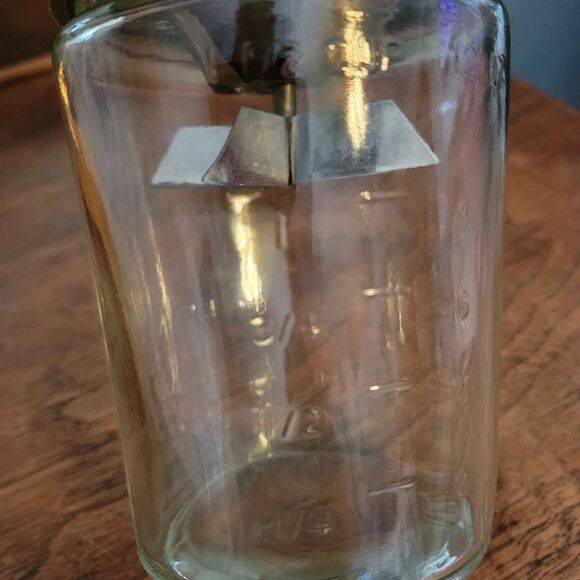 Vintage ACME Food Nut Chopper 1.5 Cup 12 Oz - Picture 3 of 8